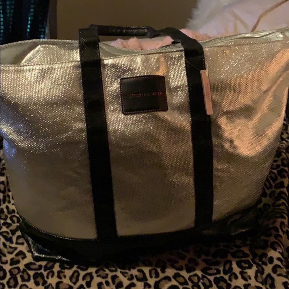 Victoria secrets overnight bag